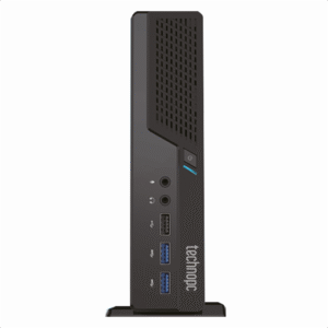 Technopc Mini PC İ3 9100 8GB 240Gb SSD-Technopc KKTC