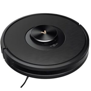 VIOMI V5 Siyah Renk Robot Süpürge - Süpürgeler Kategorisinde