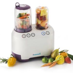 WEEWELL WPF650 Petit Chef Sterilizatör Mama Is - İçecek Hazırlama