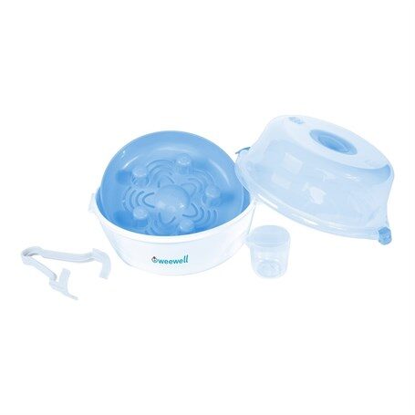 WEEWELL WSB100 Mikrodalga Buharlı Sterilizatör - STERİL MAKİNASI-Weewell KKTC
