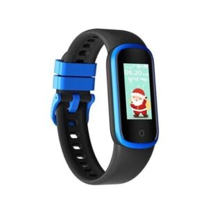 Wonlex G01 Mavi̇/Si̇yah Akilli Bi̇lekli̇k