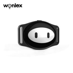 WONLEX PET RING BLACK Akıllı Saat - WONLEX-Wonlex KKTC