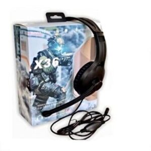 X 36 PC Oyuncu Kulaklık