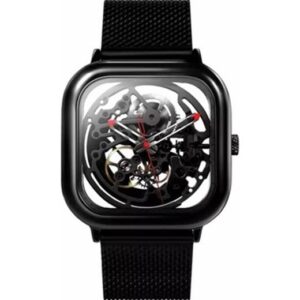 XIAOMI CIGA DESIGN ERKEK SAATİ SİYAH - AKILLI SAATLER