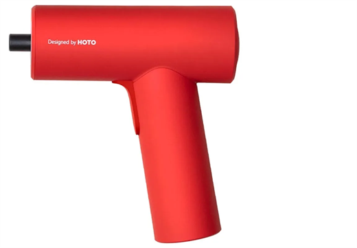 Xiaomi Hoto Şarjli Matkap Kirmizi-Xiaomi Kktc