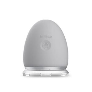 Inface Ion Facial Device Yüz Temi̇zleme Ci̇hazi Gri̇