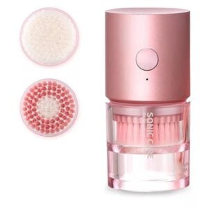 Inface Sonic Yüz Bakim Ci̇hazi 2 Pembe