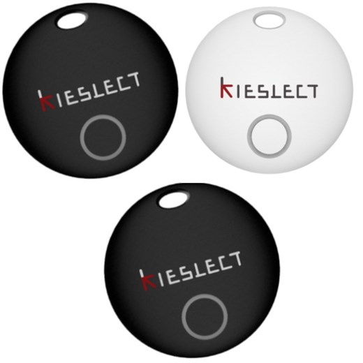 Kieslect Smart Tag Anti̇ Lost (3Pcs) Akilli Anahtarlik