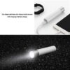 XIAOMI MI 3250 mAh BEYAZ POWERBANK_FLASHLIGHT - Görsel 5