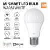 XIAOMI MI Akıllı LED Ampul (Sıcak Beyaz) - Xiaomi