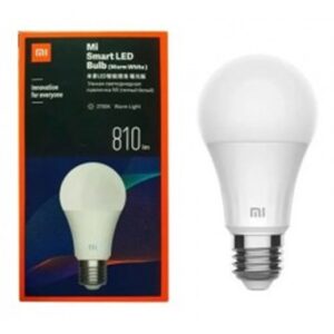XIAOMI MI Akıllı LED Ampul (Sıcak Beyaz)-Xiaomi KKTC