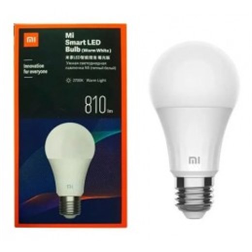 XIAOMI MI Akıllı LED Ampul (Sıcak Beyaz)