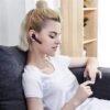 XIAOMI MI BLUETOOTH KULAKLIK SİYAH - Görsel 2