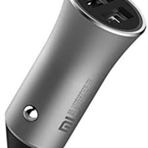 XIAOMI MI CAR CHARGER PRO - Araç İçi Şarj Cihazı-Xiaomi KKTC