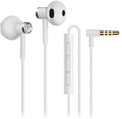 XIAOMI MI ÇİFT SÜRÜCÜ KULAK İÇİ KULAKLIK BEYAZ-Xiaomi KKTC