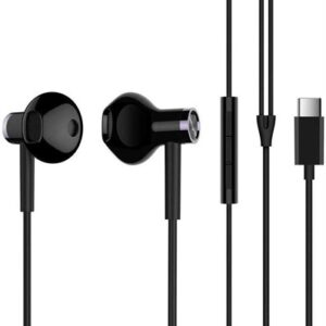 XIAOMI MI D.DRIVER TYPE-C KULAKLIK SİYAH-Xiaomi KKTC