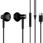 Xiaomi Mi D.Driver Earphones Type-C Kulaklik Si̇yah