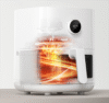 XIAOMI MI SMART AIR FRYER PRO 4LT EU FRİTÖZ BEYAZ - PİŞİRME ALETLERİ - Görsel 3