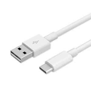 Mi Usb To Type-C 1M Beyaz Şarj Kablosu