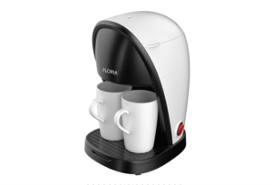 ZİLAN FLORIA ZLN9298 BEYAZ FİLTRE KAHVE MAKİNESİ-Zi̇lan KKTC