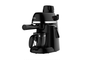 ZİLAN FLORIA ZLN9358 ESPRESSO MAKİNESİ SİYAH - KAHVE MAKİNESİ-Zi̇lan KKTC