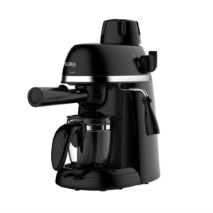 ZİLAN FLORIA ZLN9358 ESPRESSO MAKİNESİ SİYAH - KAHVE MAKİNESİ-Zi̇lan KKTC