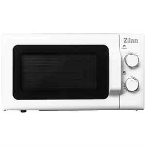 ZİLAN ZLN1174 20 LT. BEYAZ MİKRODALGA FIRIN - MİKRODALGA FIRINLAR-Zi̇lan KKTC