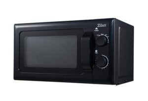 ZİLAN ZLN1222 20 LT. SİYAH MİKRODALGA FIRIN - MİKRODALGA FIRINLAR-Zi̇lan KKTC