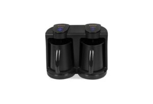 Zi̇lan Zln1291 Çi̇ftli̇ Elektri̇kli̇ Kahve Maki̇nesi̇