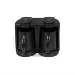 Zi̇lan Zln1291 Çi̇ftli̇ Elektri̇kli̇ Kahve Maki̇nesi̇
