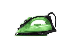 ZİLAN ZLN2189 SERAMİK TABANLI YEŞİL ÜTÜ-Zi̇lan KKTC