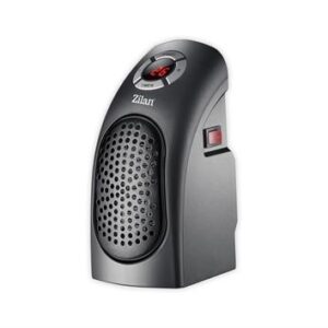 ZİLAN ZLN2281 ELEKTRİKLİ SERAMİK FANLI ISITICI - ELEKTRİKLİ SOBA