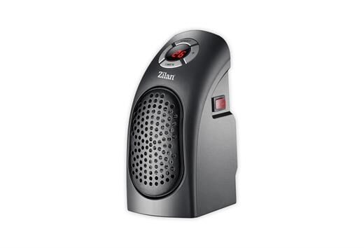 ZİLAN ZLN2281 ELEKTRİKLİ SERAMİK FANLI ISITICI - ELEKTRİKLİ SOBA-Zi̇lan KKTC