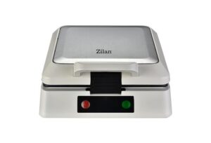 ZİLAN ZLN2939 WAFFLE MAKİNESİ - KREP MAKİNELERİ - ZİLAN-Zi̇lan KKTC