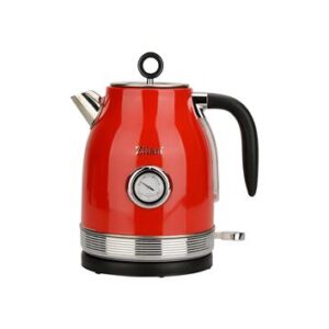 ZİLAN ZLN7033 RETRO ELEKTRİKLİ SU ISITICI - KETTLE-Zi̇lan KKTC