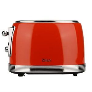 ZİLAN ZLN7040 ELEKTRİKLİ EKMEK KIZARTMA MAKİNESİ RETRO