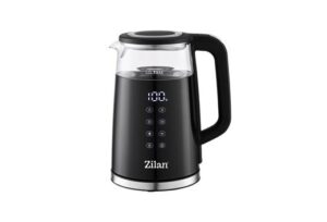 ZİLAN ZLN7859 CAM SU ISITICI - KETTLE-Zi̇lan KKTC