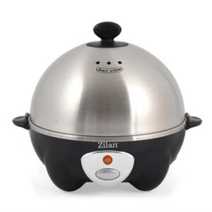 ZİLAN ZLN8075 YUMURTA PİŞİRİCİ - YUMURTA PİŞİRME MAKİNESİ