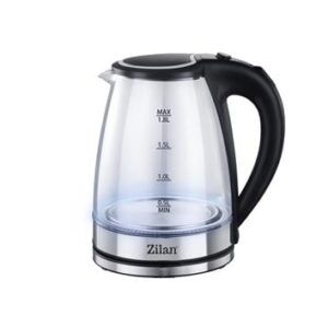 ZİLAN ZLN8115 CAM SU ISITICI - KETTLE-Zi̇lan KKTC
