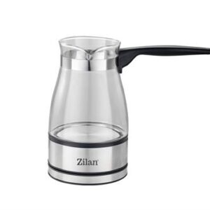 ZİLAN ZLN8122 CAM CEZVE - KAHVE MAKİNESİ-Zi̇lan KKTC