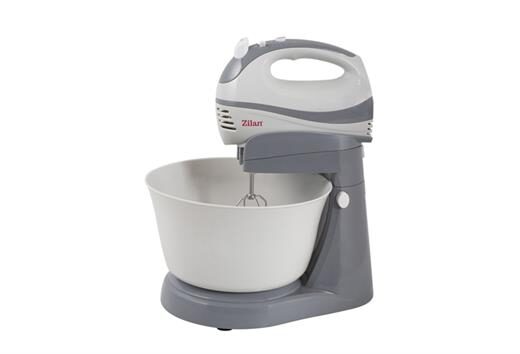 Zi̇lan Zln8419 Kaseli̇ El Mi̇kseri̇ - Blender-Zi̇lan Kktc