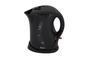 ZİLAN ZLN8497 SU ISITICI (SİYAH) - KETTLE-Zi̇lan KKTC