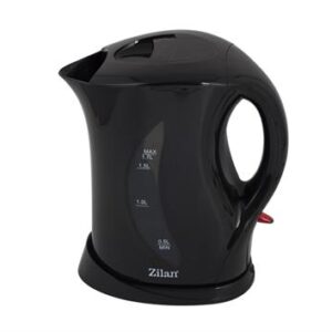 ZİLAN ZLN8497 SU ISITICI (SİYAH) - KETTLE-Zi̇lan KKTC