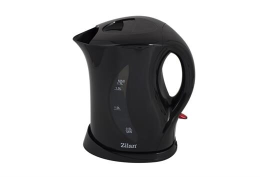 Zi̇lan Zln8497 Su Isitici (Si̇yah) - Kettle-Zi̇lan Kktc