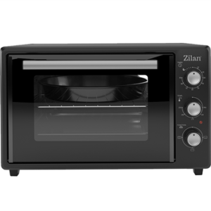 ZİLAN ZLN8887 ELEKTRİKLİ SET ÜSTÜ FIRIN 35 LT - ZİLAN Kalitesiyle!
