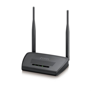 Zyxel Nbg418N V2 300Mbps Kablosuz 5-Port 2X5Dbi