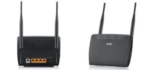 Zyxel Vmg1312-B10D 300Mbps Kablosuz 4-Port 2X5Dbi