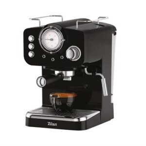 Zilan ZLN2991 Siyah Espresso Makinesi - Kahve Makinesi-Zi̇lan KKTC