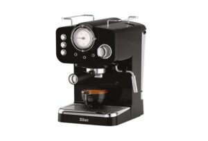 Zilan Zln2991 Siyah Espresso Makinesi - Kahve Makinesi-Zi̇lan Kktc