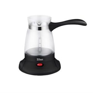 Zilan ZLN4940 Elektrikli Cam Cezve - Kahve Makinesi